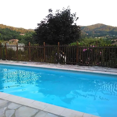 Casa vacanze La Nonnette Prades (Ardeche)