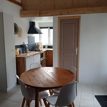 La Nonnette Holiday home