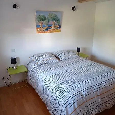 La Nonnette Holiday home