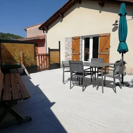 La Nonnette Holiday home