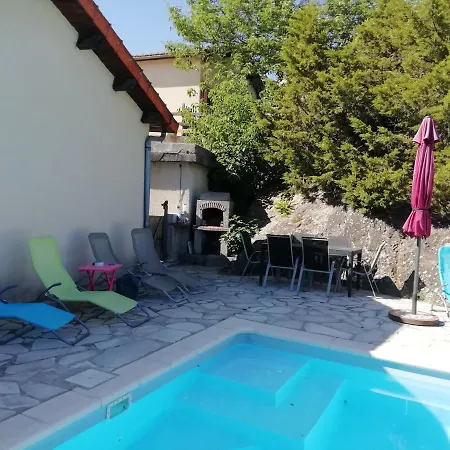La Nonnette Prades (Ardeche)