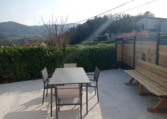 La Nonnette Casa vacanze Prades (Ardeche)